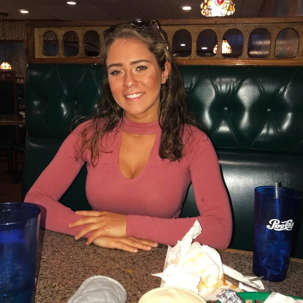 Meet your Posher, Sarah